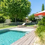 Nyaraló Petit Mas Calme Typique Du Sud ! *