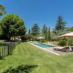 Nyaraló Petit Mas Calme Typique Du Sud ! Valergues