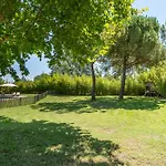 Petit Mas Calme Typique Du Sud ! Nyaraló Valergues
