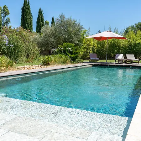 Petit Mas Typique Avec Piscine ! *