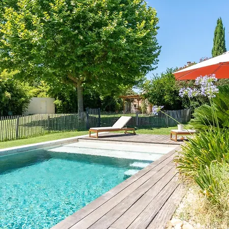 Holiday home Petit Mas Typique Avec Piscine ! *