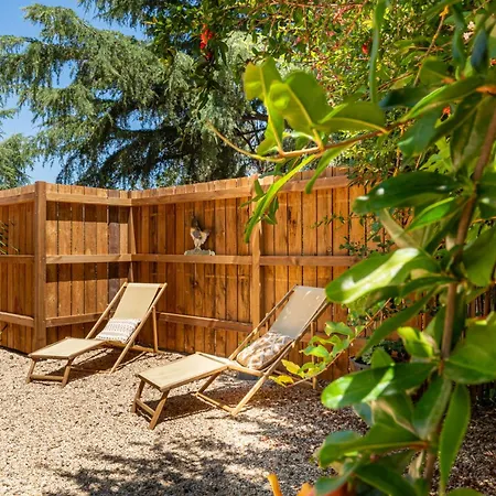Petit Mas Typique Avec Piscine ! Valergues