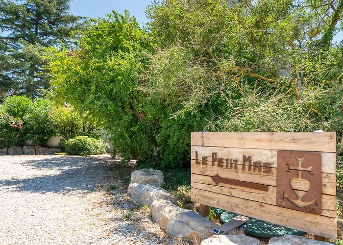 Ferienhaus Petit Mas Calme Typique Du Sud ! *